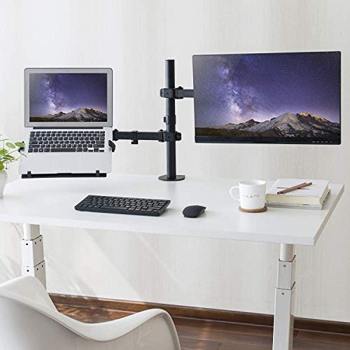 Mount Plus Mp-nbh-2 Bandeja De Montaje Para Computadora Port