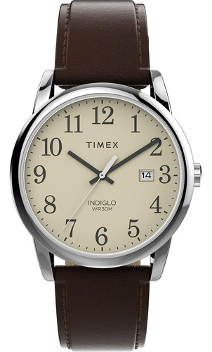Reloj Timex  Tw2v687009j  Men's Easy Reader