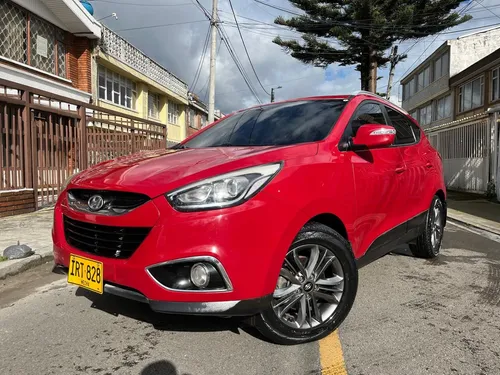 Hyundai TUCSON IX-35 2.0l