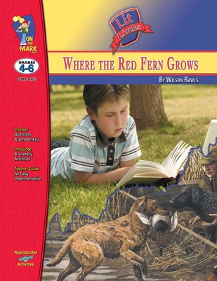 Libro Where The Red Fern Grows, By Wilson Rawls Lit Link ...