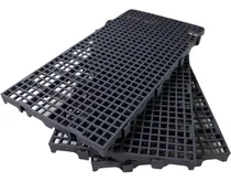 Comprar 10 Palete \u002F Pallets \u002F Pisos E Estrados Em Plastico 50x25x2,5
