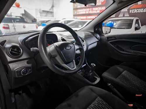 Ford Ka 1.0 TI-VCT FLEX SE PLUS MANUAL