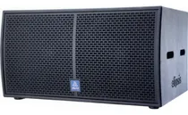 Comprar Subwoofer Activo Elipsis Vab218a 2400w Rms - 135db Peak
