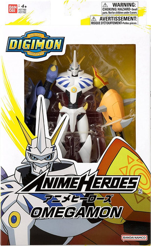 Anime Heroes - Digimon - Figura  Omegamon