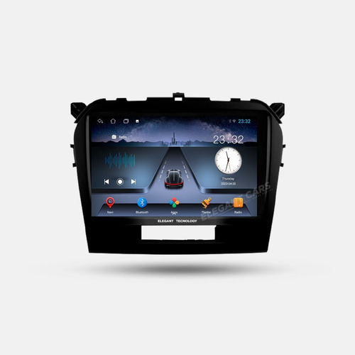 Autoradio Android Suzuki Vitara 2015-2021 Homologada