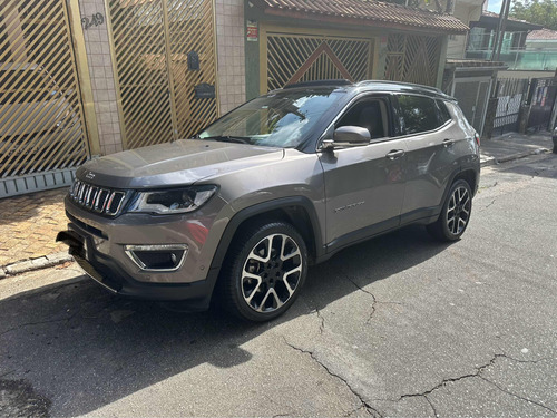 Jeep Compass 2.0 Limited Flex Aut. 5p 6 marchas