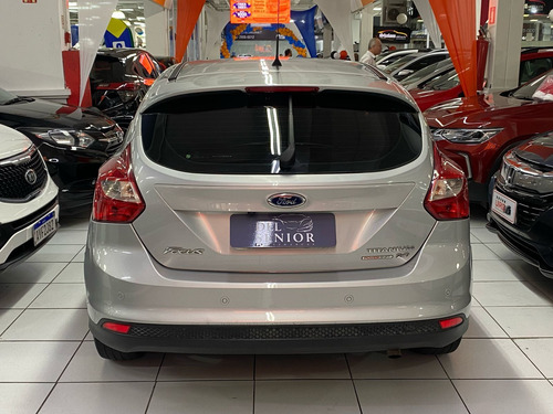 Ford Focus 2.0 16V/SE/SE Plus Flex 5p Aut.
