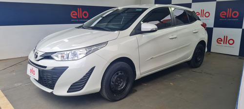 Toyota Yaris 1.3 16V FLEX XL LIVE MULTIDRIVE