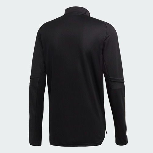 Imagen 8 de 8 de Polerón adidas Entrenamiento 1/2 Cierre Original Nuevo
