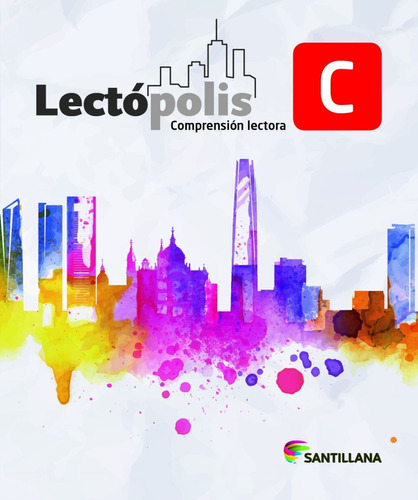 Texto Lectópolis C . Envio Gratis /383