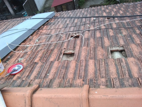 Techos Liviano Reparaciones Techos Quinchos Chapa Sándwich