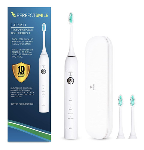 Cri Naturals Perfect Smile E-brush Cepillo