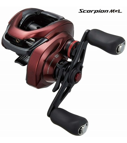 Reel Shimano Scorpion MGL 151XG