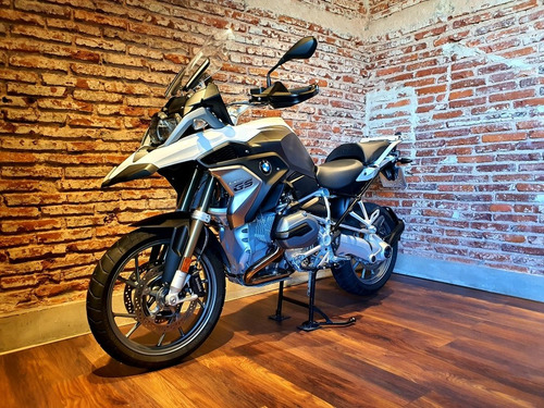 Imagen 5 de 15 de Bmw R1200 Gs Sport Impecable !! Permuto !! Bamp Group