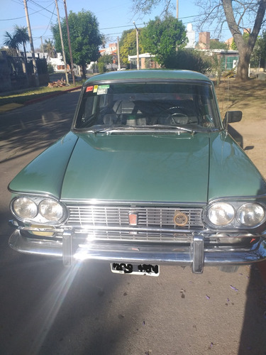 Fiat 1500 Joya 1ra Mano