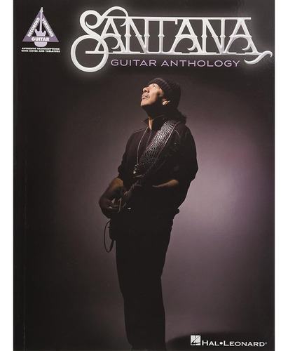 Antología De Guitarra Santana