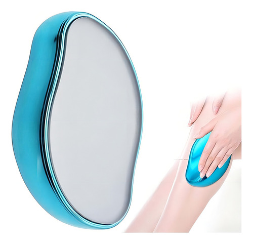 Borrador De Pelo De Cristal Para Mujeres Y Hombres