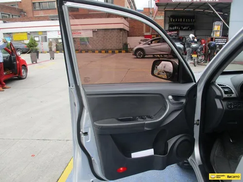 Chery Tiggo 4x2 1600cc Mt Aa