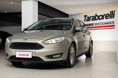 Ford Focus 4p 2.0l N Mt Se Plus Usados Taraborelli