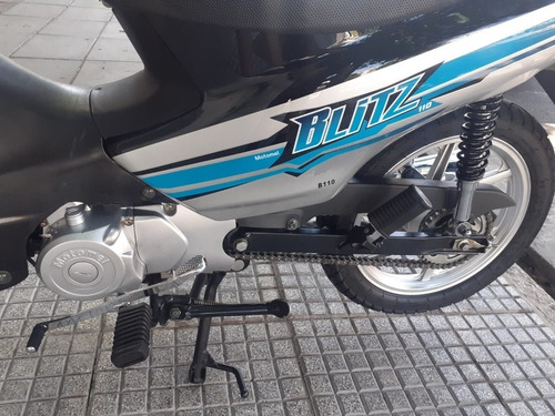 Imagen 5 de 8 de Motomel 110