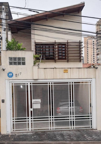 Imagem 3 de 30 de Casa A Venda No Bairro Jardim São Paulo(zona Norte) Em São - Th1110-1