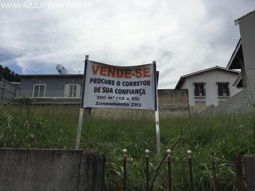 Imagem 3 de 4 de Terreno A Venda No Jardim Tapajós, Atibaia Bairro Nobre Próximo Parque Edmundo Zanoni - Te00180 - 34938990