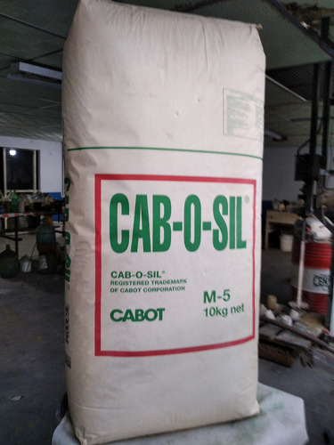 Polvo Pigmento        Cab-o- Sil   M-5