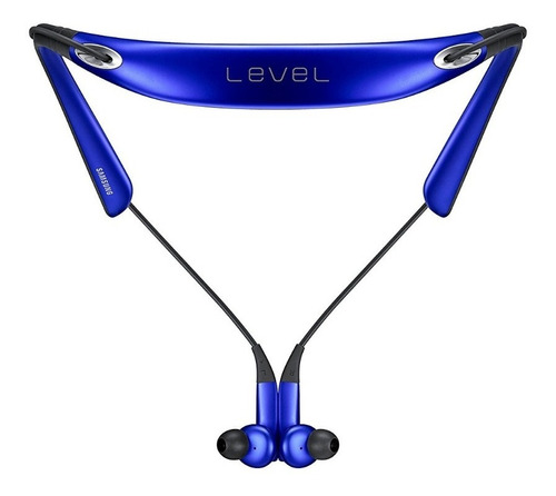 Audifonos Bluetooth Samsung Level U Pro Azul, Dorado , Plomo