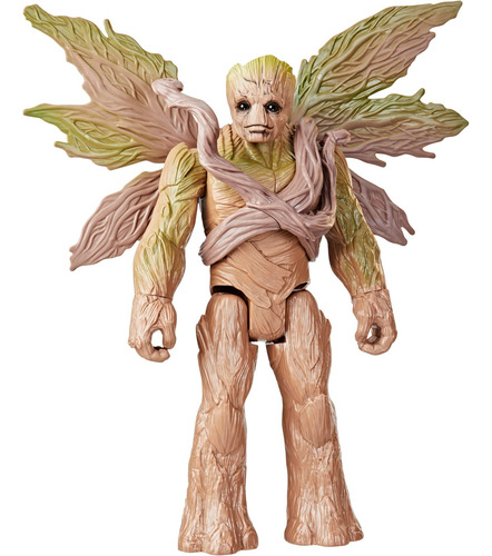 Marvel Titan Hero Series Guardians Of The Galaxy Vol. 3 Delu