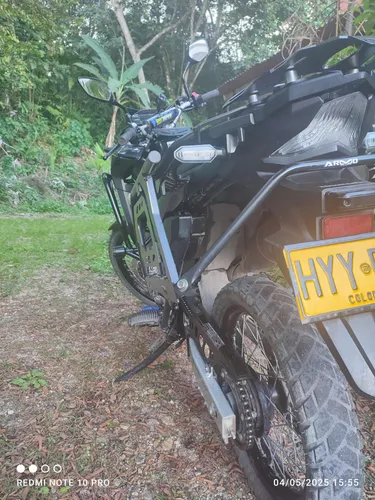 Honda Xre 300 Con Accesorios Y Como Nueva, Poco Uso.