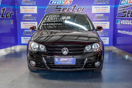 Imagem 2 de 5 de Volkswagen Golf 1.6 Mi Sportline 8v Flex 4p Manual