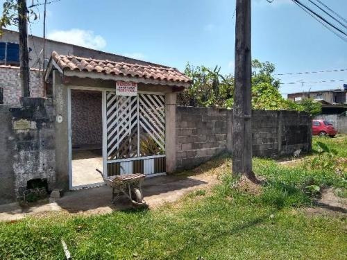 Imagem 1 de 14 de Casa Escriturada No Balneário Gaivota - Itanhaém 6124| Npc