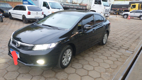 Honda Civic 2013 1.8 Lxl Flex Aut. 4p
