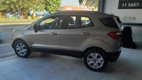 Ford Ecosport 2.0 TITANIUM PLUS 16V FLEX 4P POWERSHIFT
