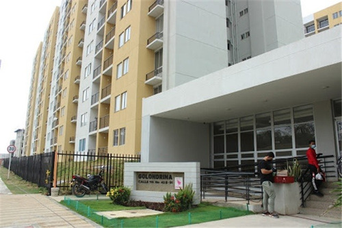 Apartamento Ubicado En Edificio Golondrina - Alameda Del Río