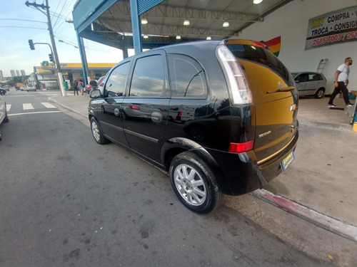 Gm / Meriva 1.4 Maxx, Flex, 2010, Preta