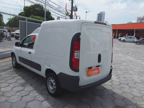 Imagem 6 de 9 de Fiat Fiorino 1.4 Mpi Furgão Hard Working 8v Flex 2p Manual