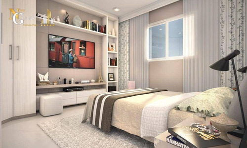 Imagem 7 de 16 de Apartamento Com 2 Dormitórios À Venda, 88 M² Por R$ 537.044,00 - Maracanã - Praia Grande/sp - Ap4645