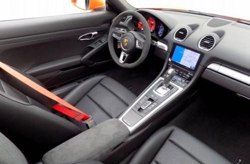 Imagem 8 de 12 de Porsche 718 Boxster 2.0 2021