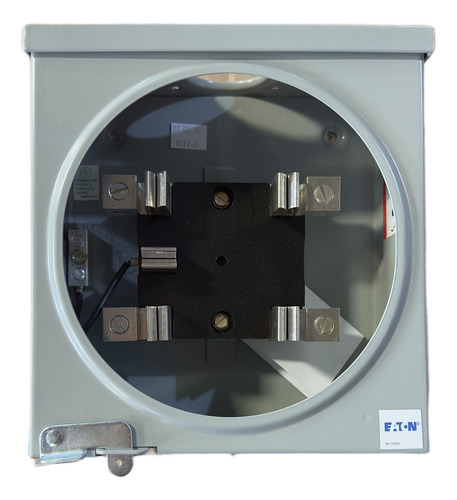 Medidor Bifásico 100a Eaton Chm2100-5m 5t