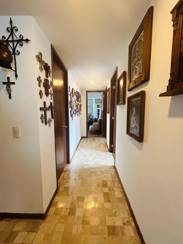 Venta Depto Con Balcón En Miguel Laurent, Tlacoquemecatl