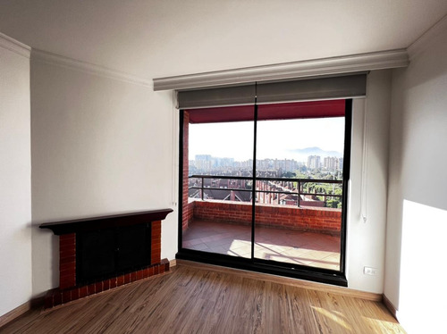 Apartamento Duplex Pent-house En Arriendo En Ciudad Salitre