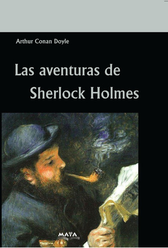 Libro. Las Aventuras De Sherlock Holmes. Conan Doyle.