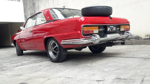 Imagen 5 de 15 de Ika Torino Cupe Tsx 7 Bancadas 1979 200hp