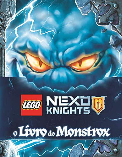 Lego Nexo Knights - O Livro Do Monstrox