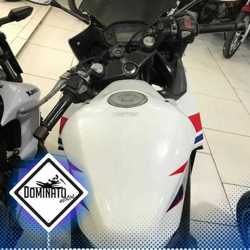 Imagem 4 de 4 de Honda Cbr 500r 2014