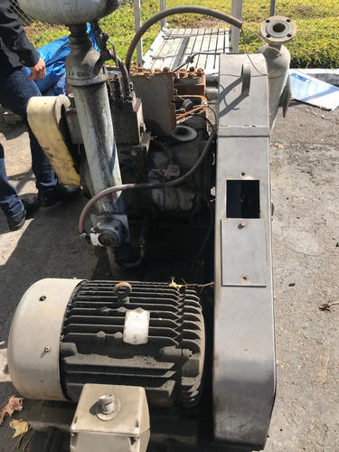 Bomba Para Mover Químicos Gardner Denver 30 Hp (Usado)