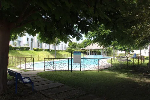 Casa Con Vista Al Lago De Tequesquitengo