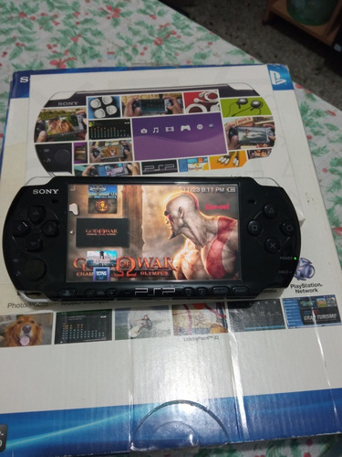 Imagen 6 de 6 de Playstation Portable (psp 3000)