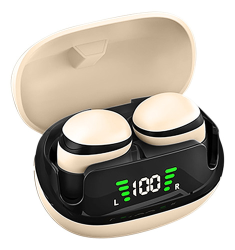 Mini Audífonos Bluetooth Tipo Tapón Para Audífonos Digit